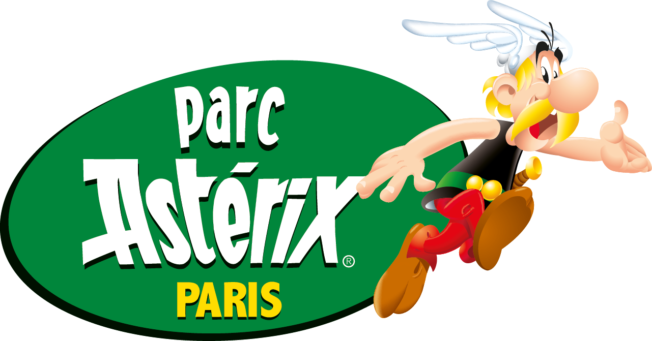 Logo parc asterix 2020